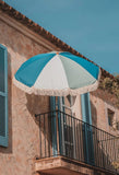 Ocean Blue Beach Parasol