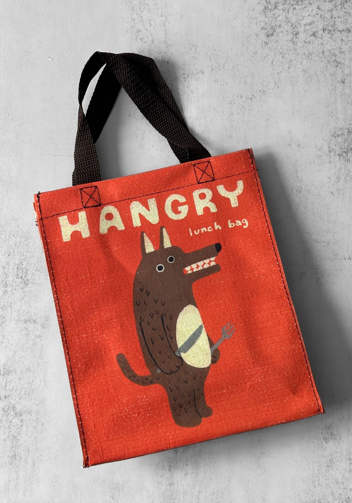 Hangry Handy Tote
