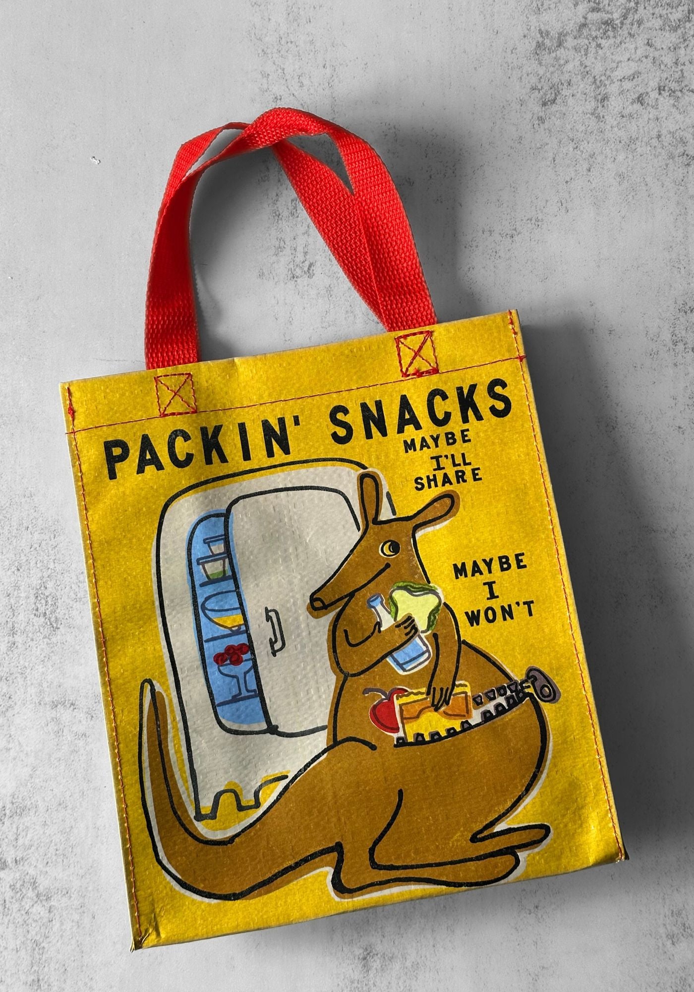 Packin Snacks Handy Tote