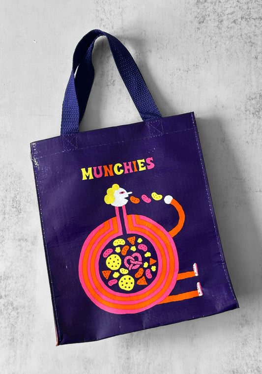Munchies Handy Tote