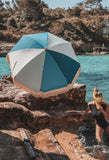 Ocean Blue Beach Parasol