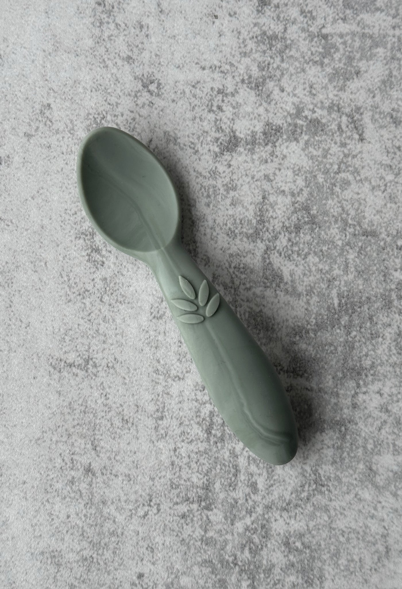 Silicone Baby Spoons