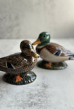 Set of Two Duck Salt and Pepper Shakers