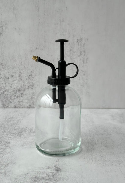 Glass Plant Mister