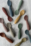 Silicone Baby Spoons