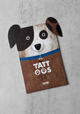 Dogs Temporary Tattoos