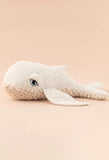 Mini Albino Whale