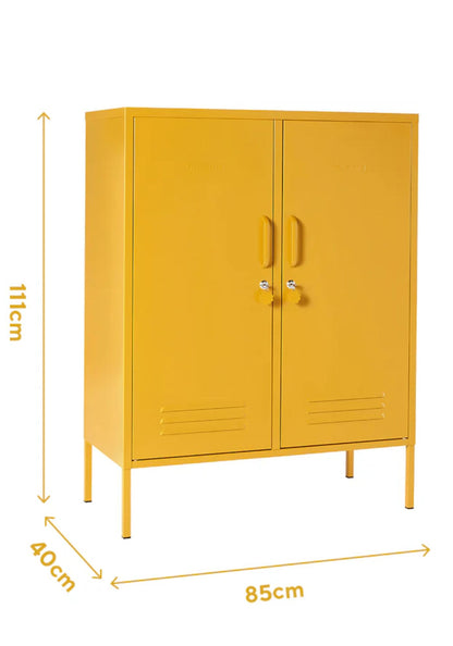 The Mustard Midi Locker - by Mustard Made