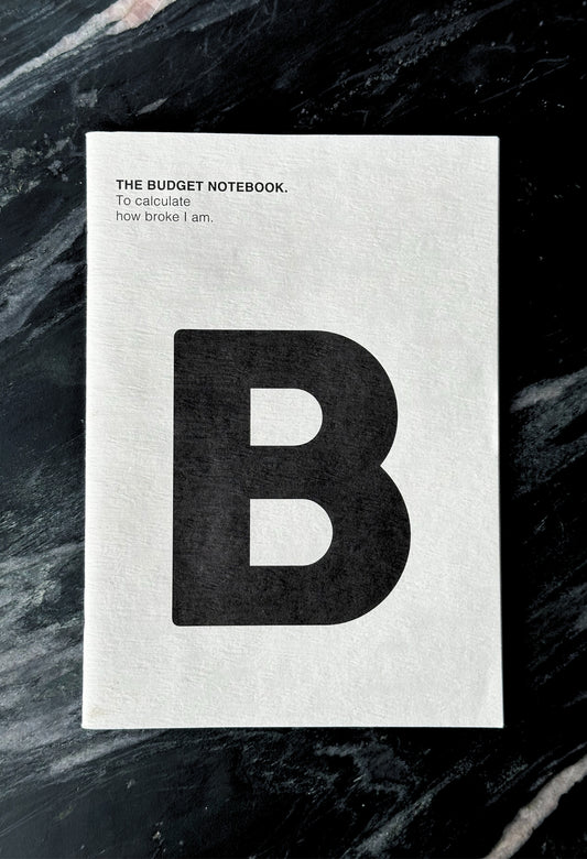 Life Lessons Letter Notebooks