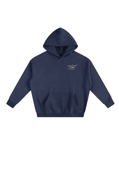 Midnight Blue Weekend Club Loungewear Set