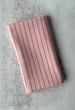 Striped Cotton Tea Towels