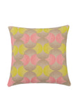 Pink and Natural Soundwave Cushion Collection