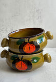 Vintage Villeroy & Boch Tomato Soup Bowl