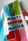 Multitask Master Tea Towel