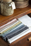 Fringed Cotton Napkins