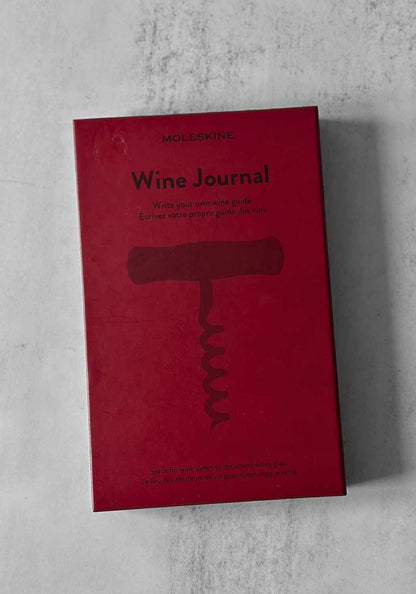 Weintagebuch 