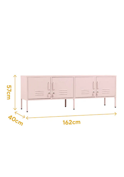 The Blush Pink Standard Locker - by Mustard Made