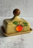 Tomato Butter Dish