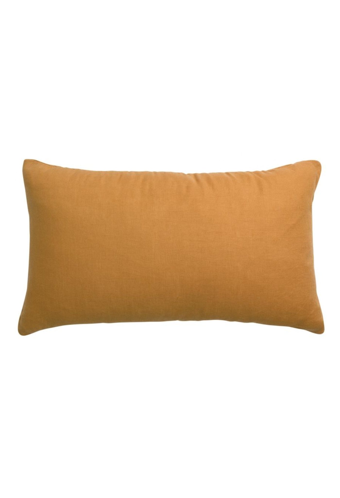 Block Colour Linen Cushion Collection