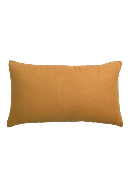 Block Colour Linen Cushion Collection