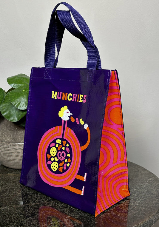 Sac fourre-tout pratique Munchies
