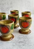 Vintage Villeroy & Boch Tomato Egg Cup