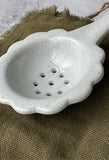 Scallop Tea Strainer