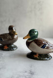 Set of Two Duck Salt and Pepper Shakers