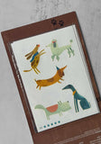 Dogs Temporary Tattoos