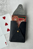 Leather Playing Card Holders