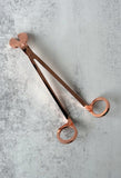 Rose Gold Candle Wick Trimmer