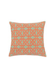 Mint and Coral Seville Cushion Collection