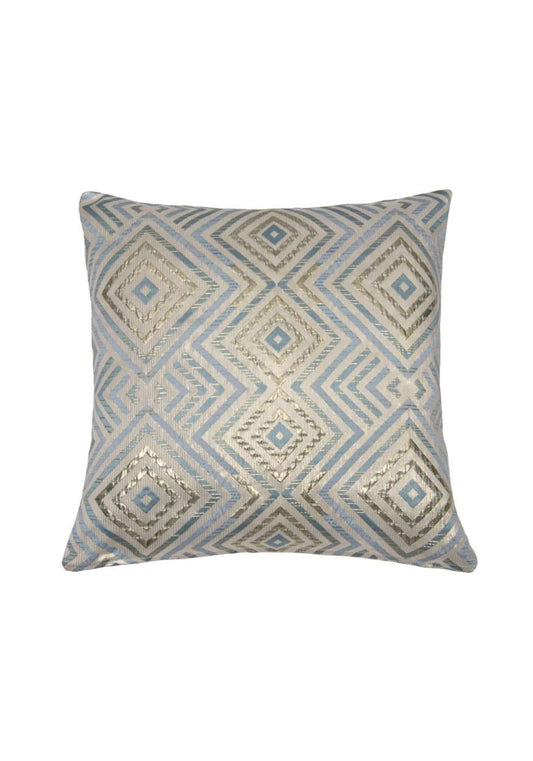 Blue Diamond Cushion Collection