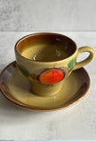 Mug and Saucer