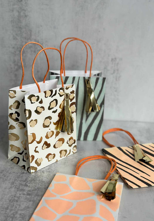 Safari Party Bags