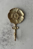 Brass Poppy Hook