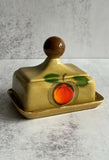 Tomato Butter Dish