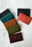 George Handmade Leather Wallets