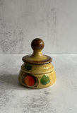 Lidded Pot