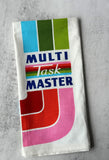 Multitask Master Tea Towel