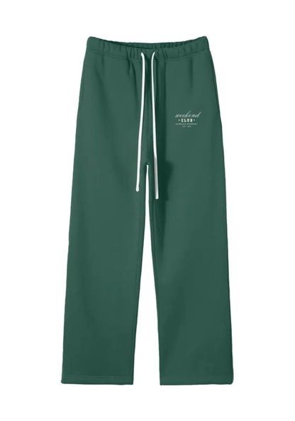 Heritage Green Weekend Club Trousers