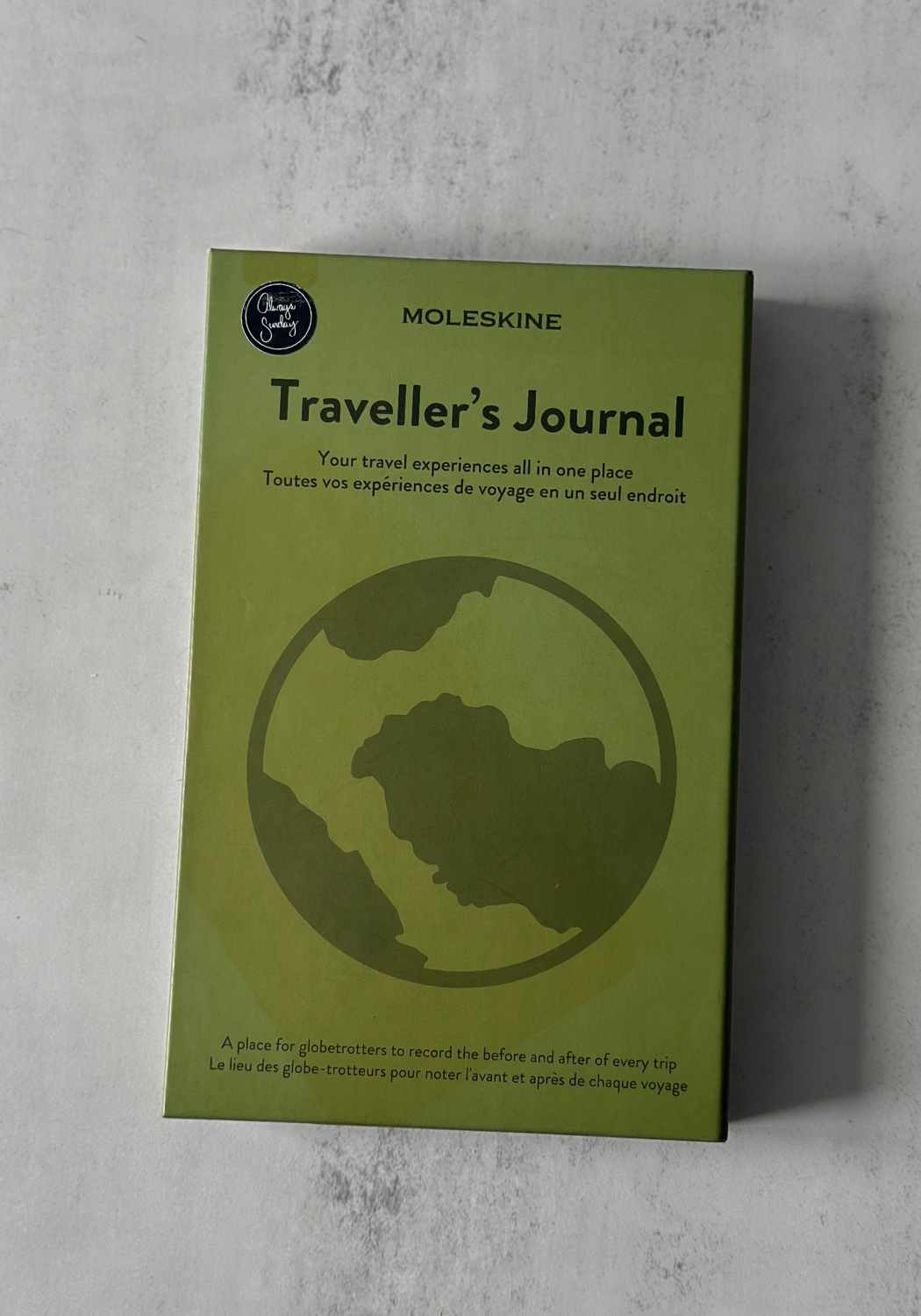Reisetagebuch 