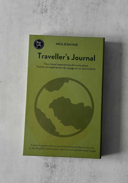 Reisetagebuch 