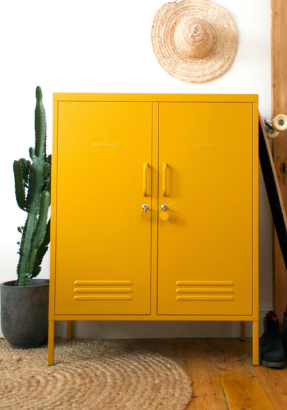 The Mustard Midi Locker - by Mustard Made