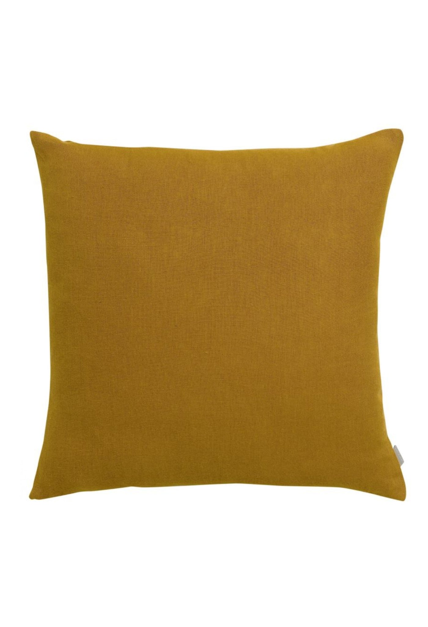 Coloured Linen Cushions