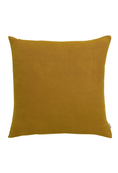 Coloured Linen Cushions