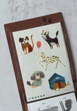 Dogs Temporary Tattoos