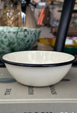 Enamel Cereal Bowls