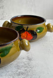 Vintage Villeroy & Boch Tomato Soup Bowl