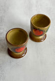 Vintage Villeroy & Boch Tomato Egg Cup